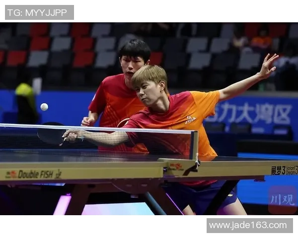 杨静独家分享乒乓球技巧与心得体会助你提升球技的秘诀