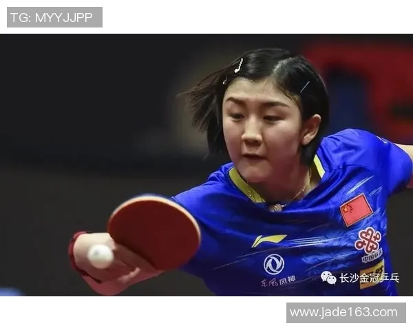 广州乒乓球队技术对比深度解析与发展趋势探讨